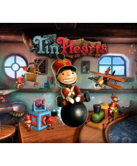 Tin Hearts Steam Key EUROPE